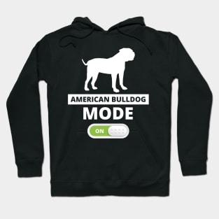 American Bulldog funny gift Shirt Hoodie